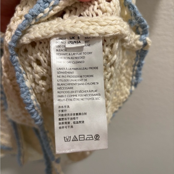 Free People Santa Cruz Club Shirt, Size S - Picture 9 of 11